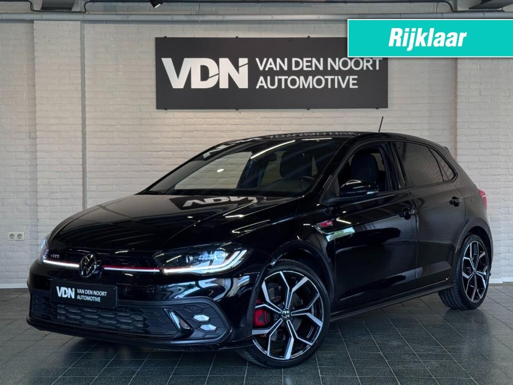Volkswagen Polo 2.0 TSI GTI Camera Carplay IQ LED ACC 18''