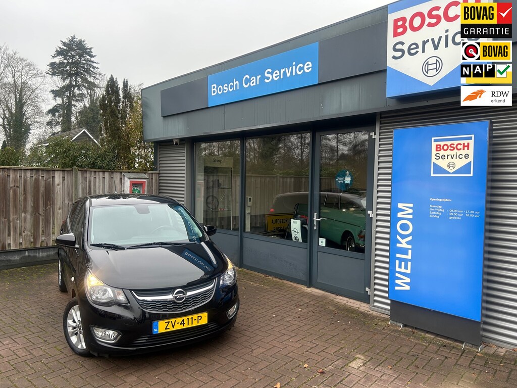 Opel Karl 1.0 ecoFLEX Innovation , LM Velgen, PDC Achter, Groot scherm, Mistlampen voor