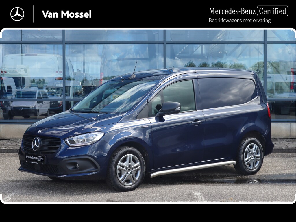 Mercedes-Benz eCitan 112 Select L1 51 kWh | CLIMA/CAMERA/SNELLADEN | Certified