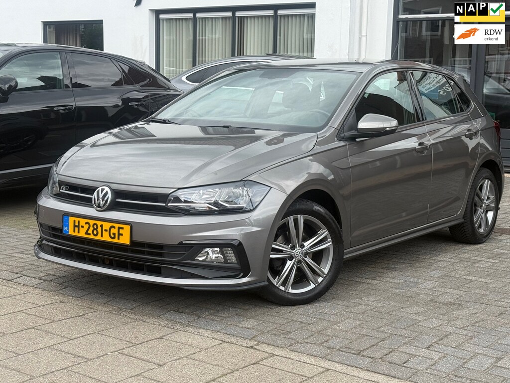 Volkswagen Polo 1.0 TSI Highline Business R, Virtual cockpit, Apple carplay, Climate Control, Adaptive cruise control