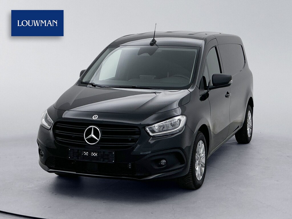 Mercedes-Benz Citan L2 110CDI AUTOMAAT PRO | Lichtmetalen velgen | excl. Btw/Bpm