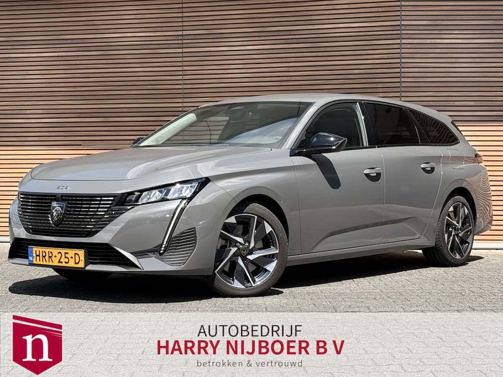 Peugeot 308 SW 1.6 Plug-in Hybrid 180 Allure Avantage Camera / Lage km stand / Navigatie