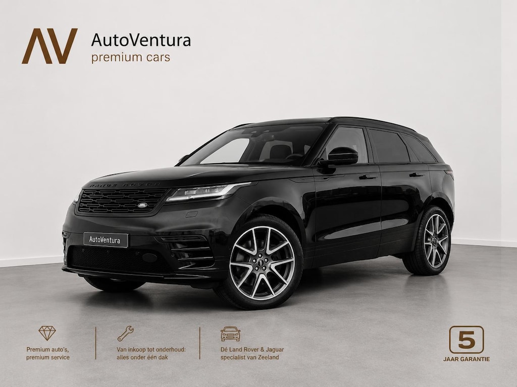 Land Rover Range Rover Velar 2.0 P400e AWD Dynamic SE PHEV
