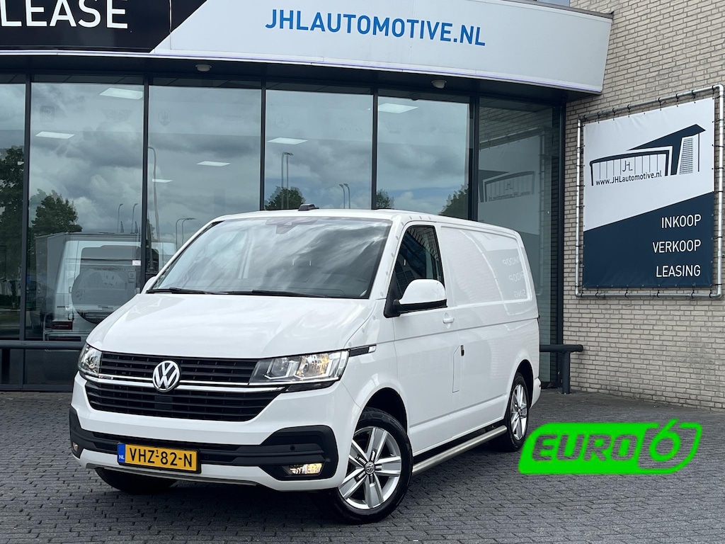 Volkswagen Transporter 2.0 TDI L1H1*4MOTION*ACC*NAVI*HAAK*A/C*CARPLAY*LM*