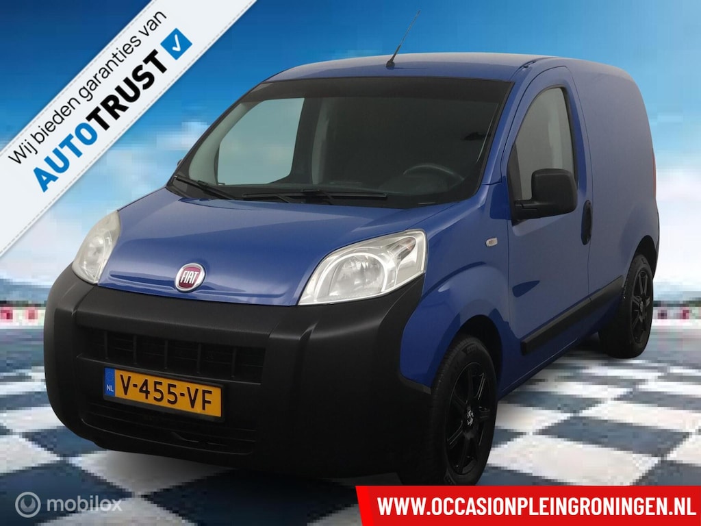 Fiat Fiorino 1.4 Actual Benzine