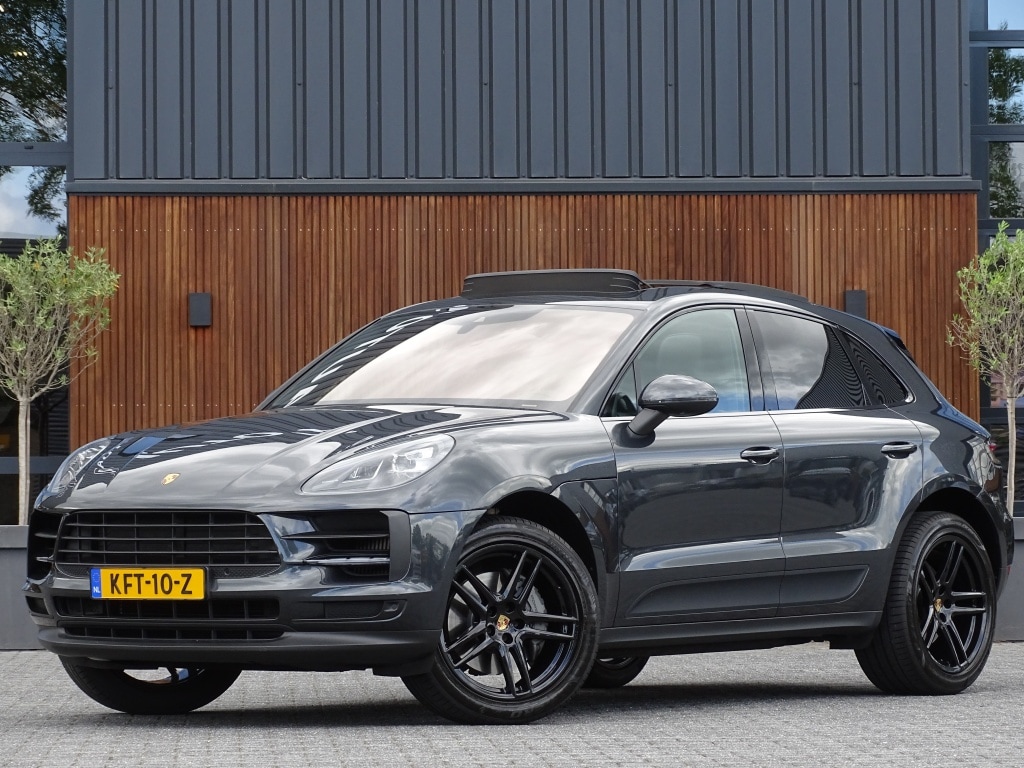 Porsche Macan 3.0 S 354PK / PCM / panoramadakraam / LED