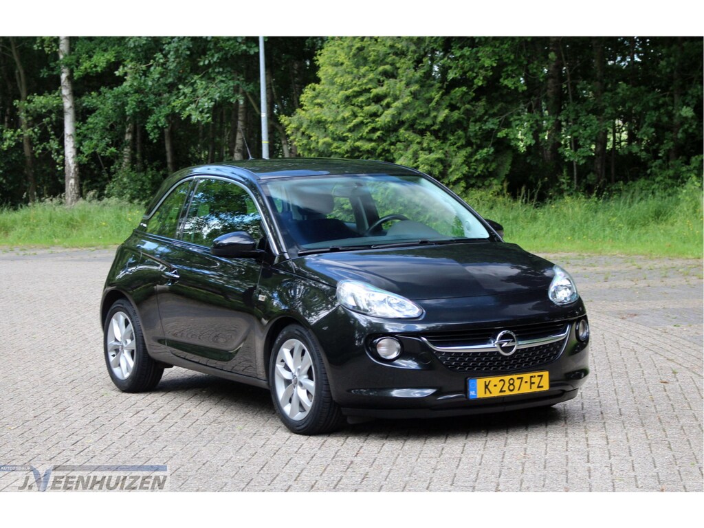 Opel Adam 1.2 Glam | ❄️Airco | ✨Cruise