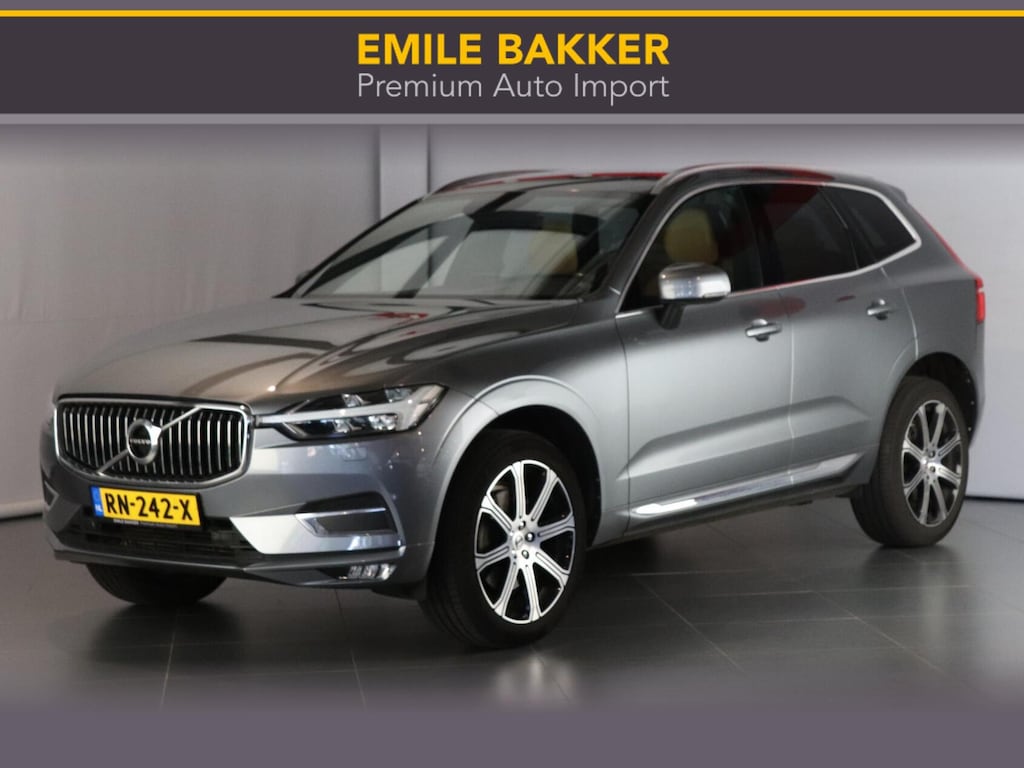 Volvo XC60 2.0 T5 AWD Inscription