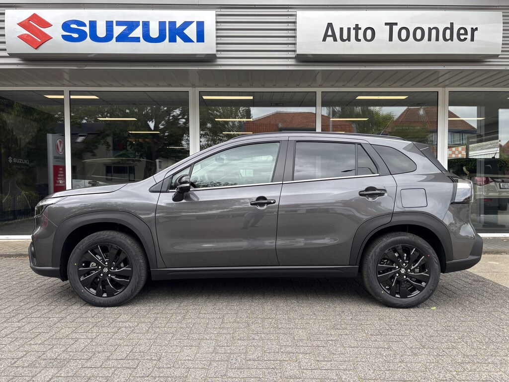 Suzuki S-Cross 1.4 Boosterjet Special Edition Smart Hybrid
