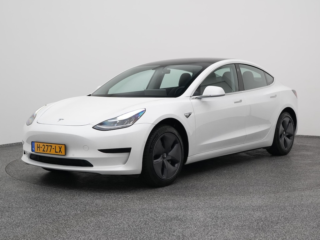 Tesla Model 3 Standard RWD Plus 60 kWh | PANO | CAMERA | STOELVERW.
