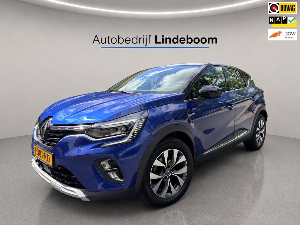 Renault Captur 1.0 TCe 100 Intens Camera