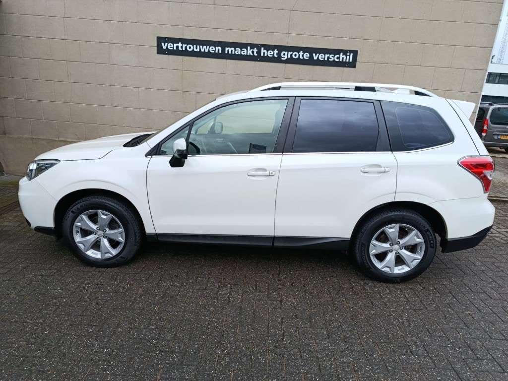 Subaru Forester 2.0 COMFORT AUTOMAAT