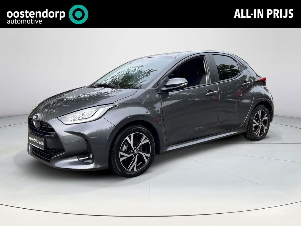 Toyota Yaris 1.5 Hybrid 115 Dynamic Comfort Pack