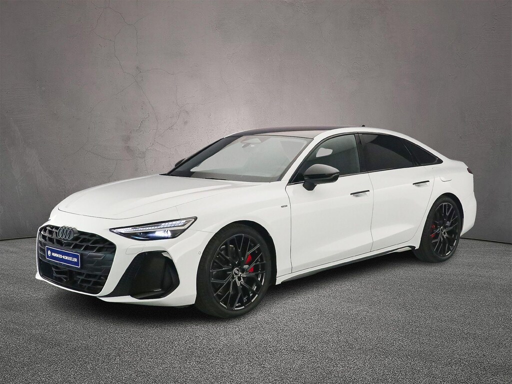 Audi A6 Limousine 2.0 e-hybrid 367 PK quattro S edition Competition | Panorama-Dak | Luchtvering | Bijrijder scherm | 21-Inch | Vierwiel-besturing|  B&O | Techpro-pakket |