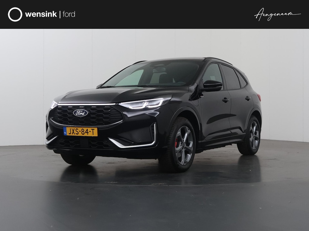 Ford Kuga 2.5 PHEV ST-Line X | Trekhaak | Navigatie | Parkeercamera | Matrix Led | Cruise Control Adaptief | Panoramadak |