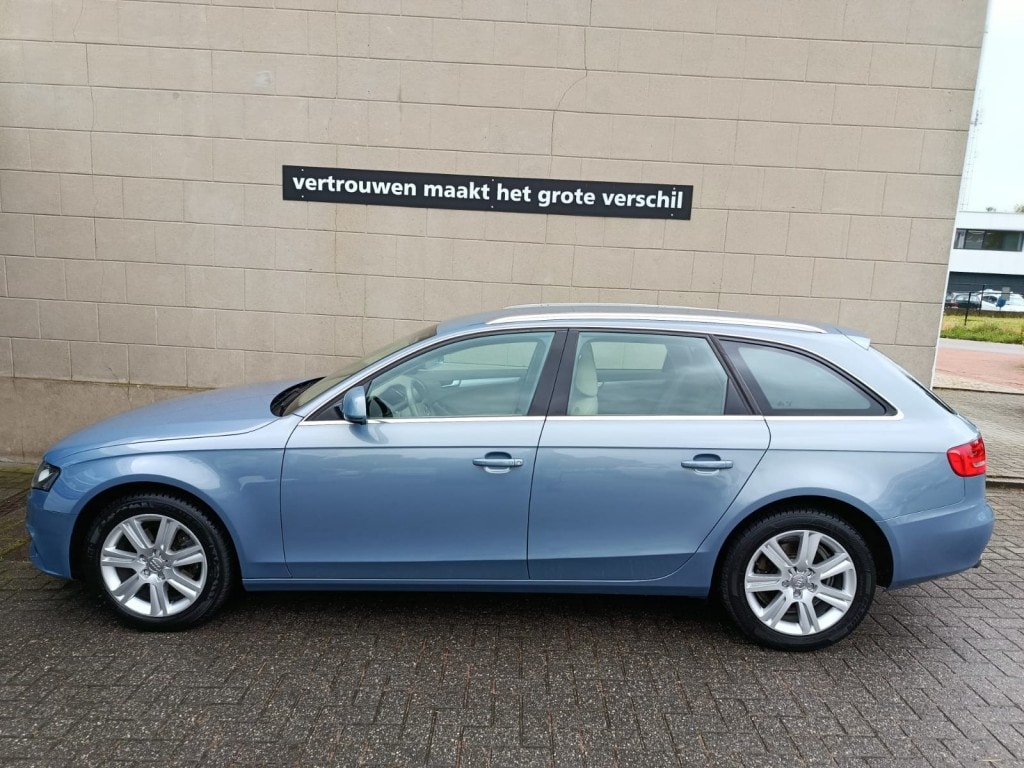 Audi A4 1.8 TFSI PRO LINE AUTOMAAT