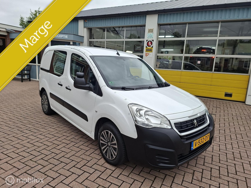 Peugeot Partner bestel 120 1.6 BlueHDi 100 L1 Premium Ex Kadaster