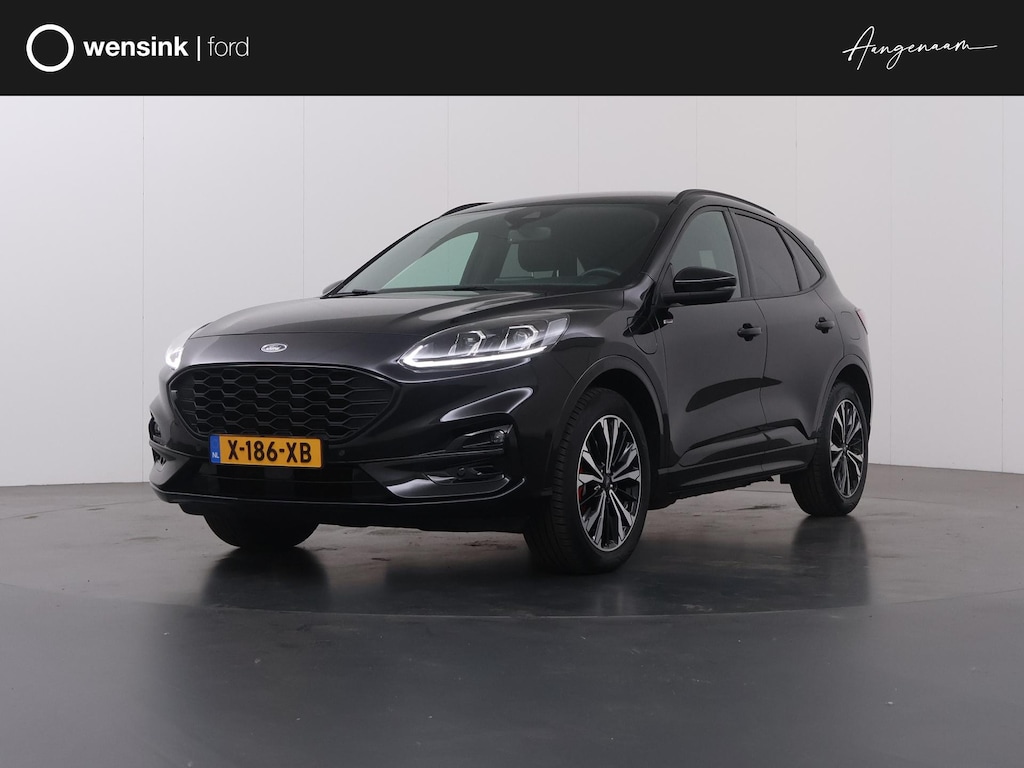 Ford Kuga 2.5 PHEV ST-Line X | Winterpakket | Head-Up | B&O | Navigatie | Elektrische Achterklep |