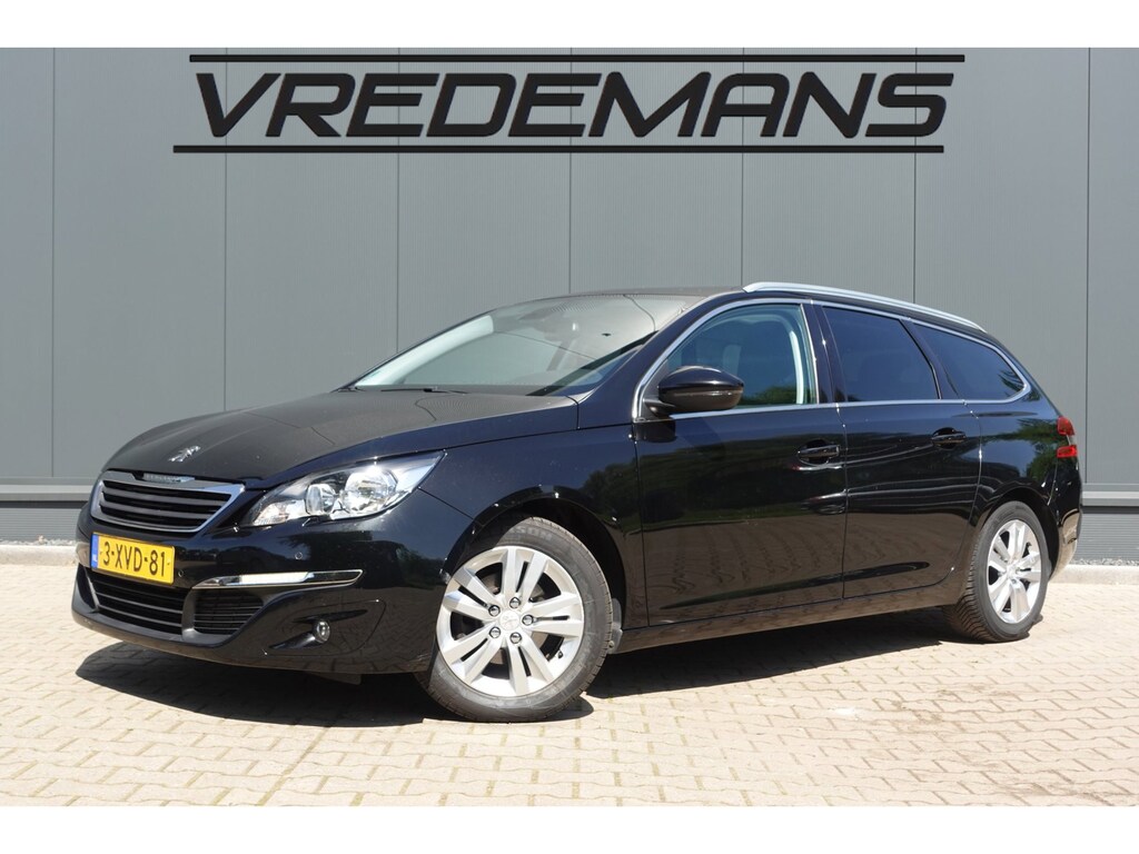 Peugeot 308 SW 1.6 BlueHDI Blue Lease Executive