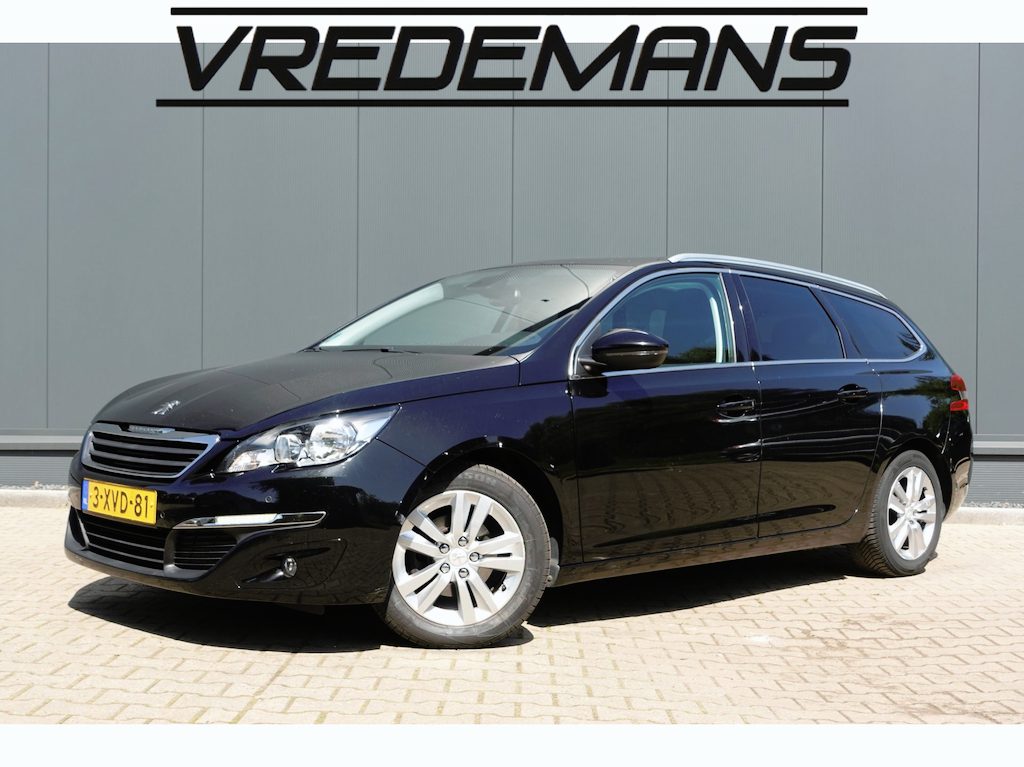 Peugeot 308 SW 1.6 BlueHDI Blue Lease Executive