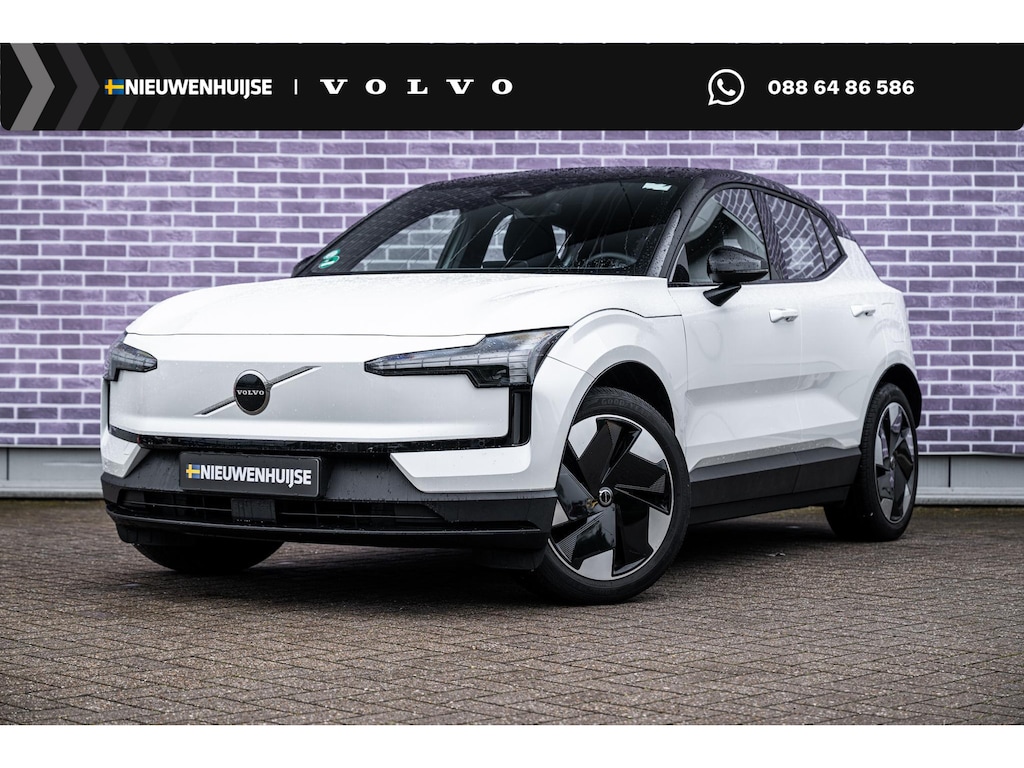 Volvo EX30 Single Motor Extended Range Plus 69 kWh | SOH 95% | Stoel en Stuurverwarming | Adaptieve Cruise Control | BLIS | DAB+ | Keyless Entry | Parkeercamera |