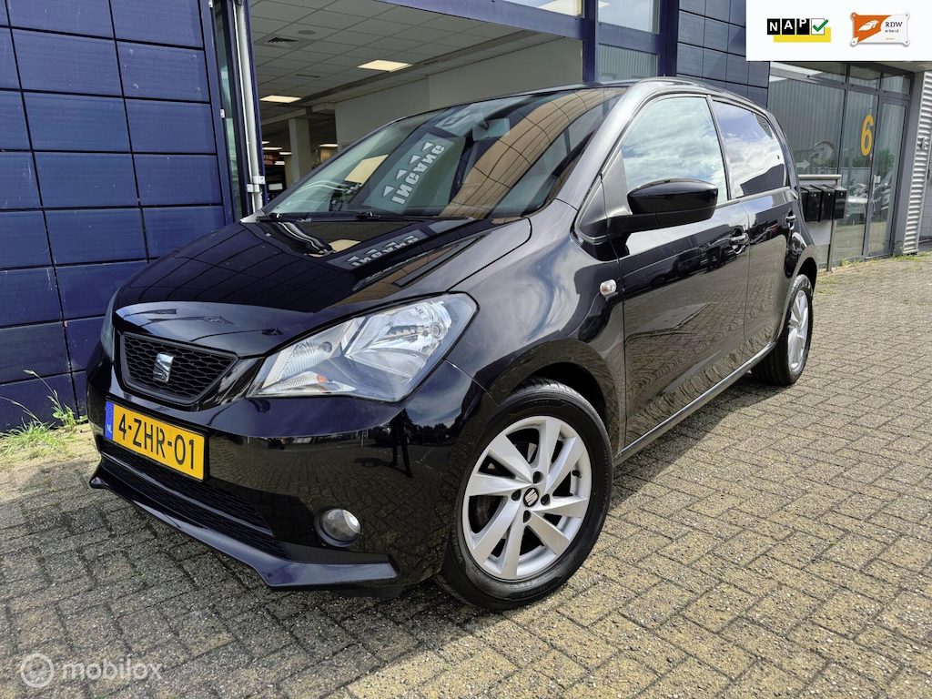 SEAT Mii 1.0 Sport Dynamic | Nav.| NAP| NL| Regensens.| Incl. APK