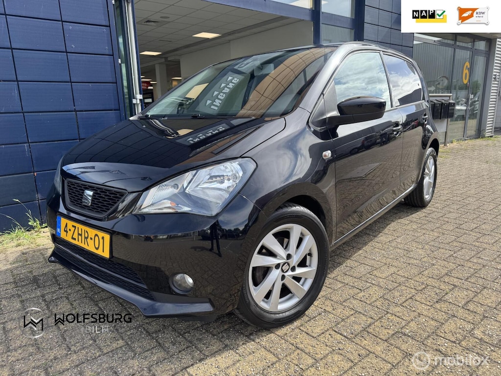 SEAT Mii 1.0 Sport Dynamic | Nav.| NAP| NL| Regensens.| Incl. APK
