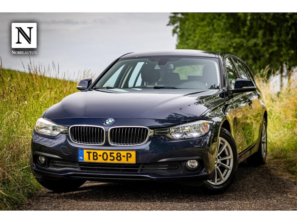 BMW 3-Serie Touring 320d Centennial Executive | Nette auto