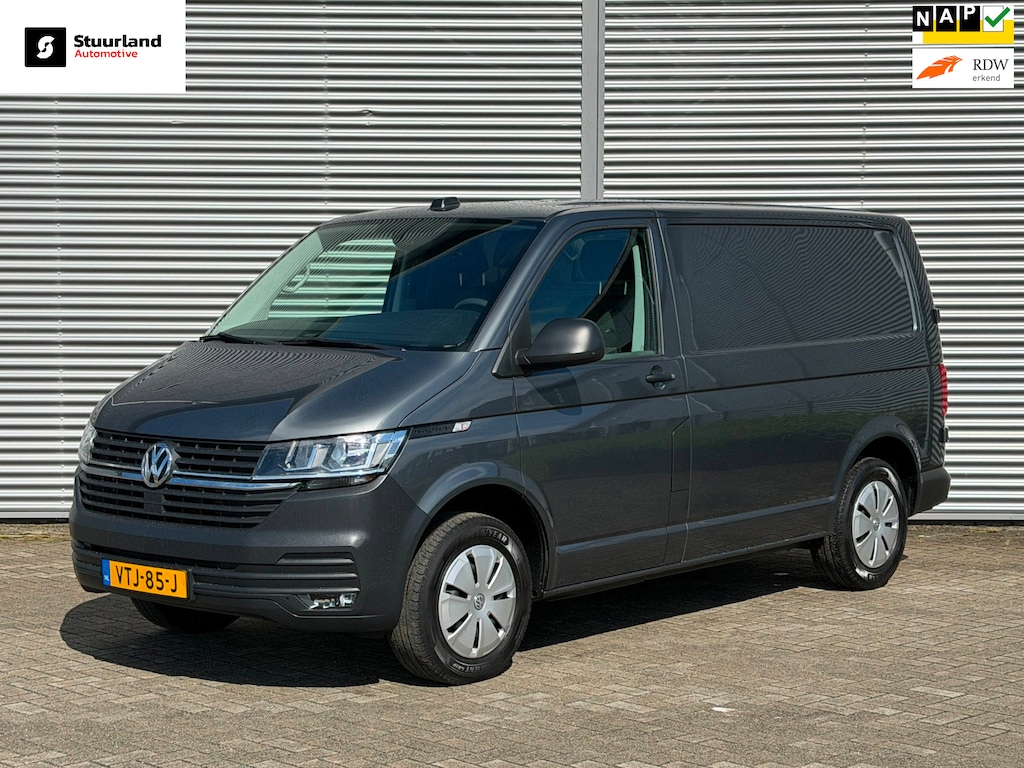 Volkswagen Transporter 2.0 TDI L1H1 150pk Airco/ Cruise/ Navi/ PDC/ Carplay/ DAB/