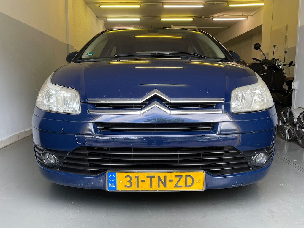 Citroën C4 1.6-16V Image AIRCO ELC RAMEN N.A.P N.W.A.P.K