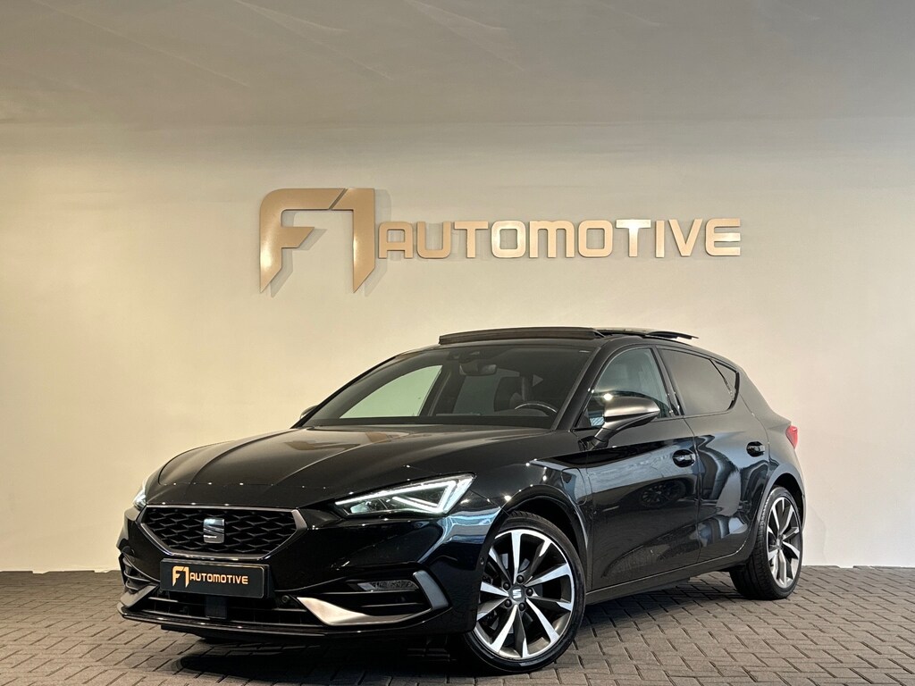 SEAT Leon 1.4 TSI eHybrid PHEV FR Business Pano|Memory|BTW