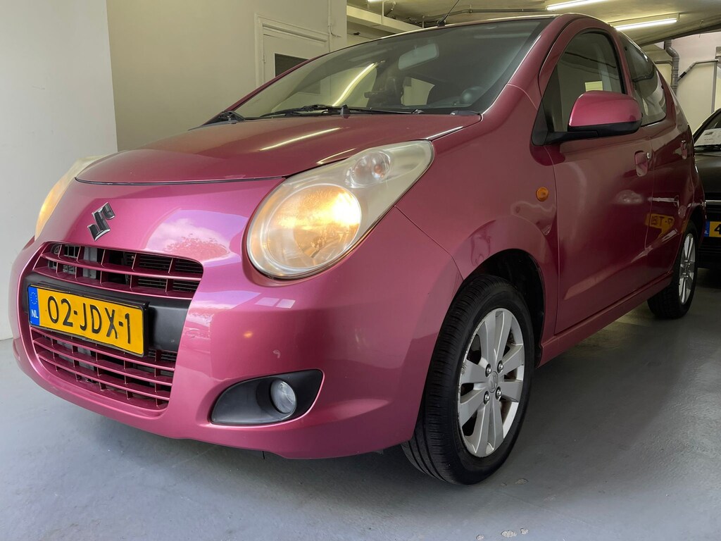 Suzuki Alto 1.0 Exclusive AIRCO ELC RAMEN N.A.P N.W.A.P.K
