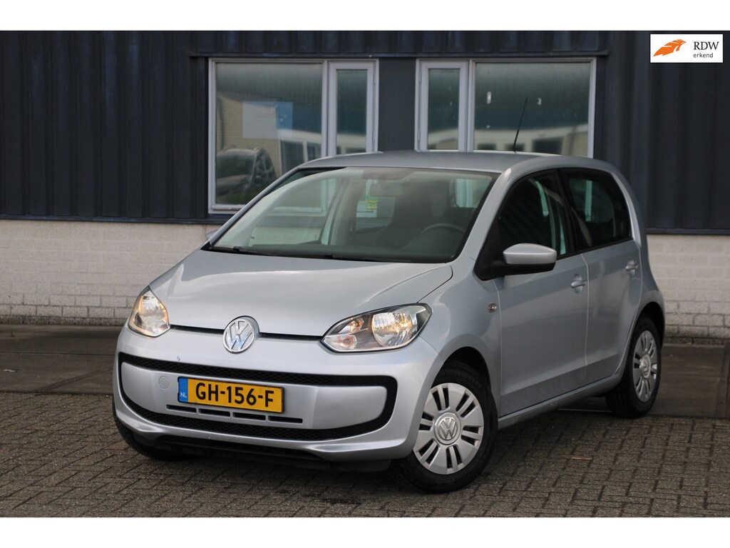 Volkswagen Up! 1.0 up! BlueMotion Airco Radio AUX Nwe APK en Distributie
