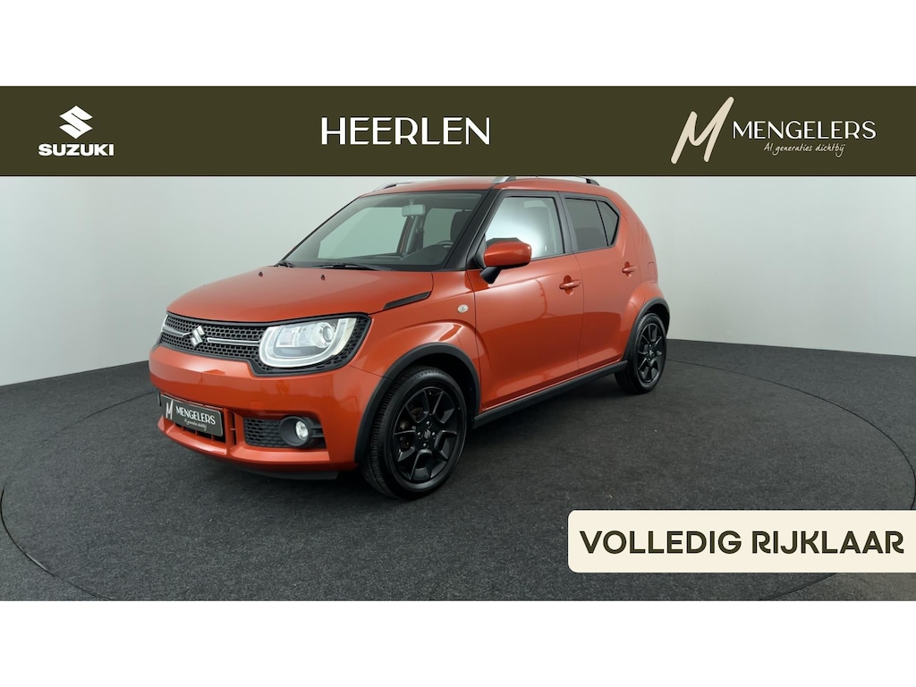 Suzuki Ignis 1.2 Select Intro | Rijklaar | Navigatie | Camera achter
