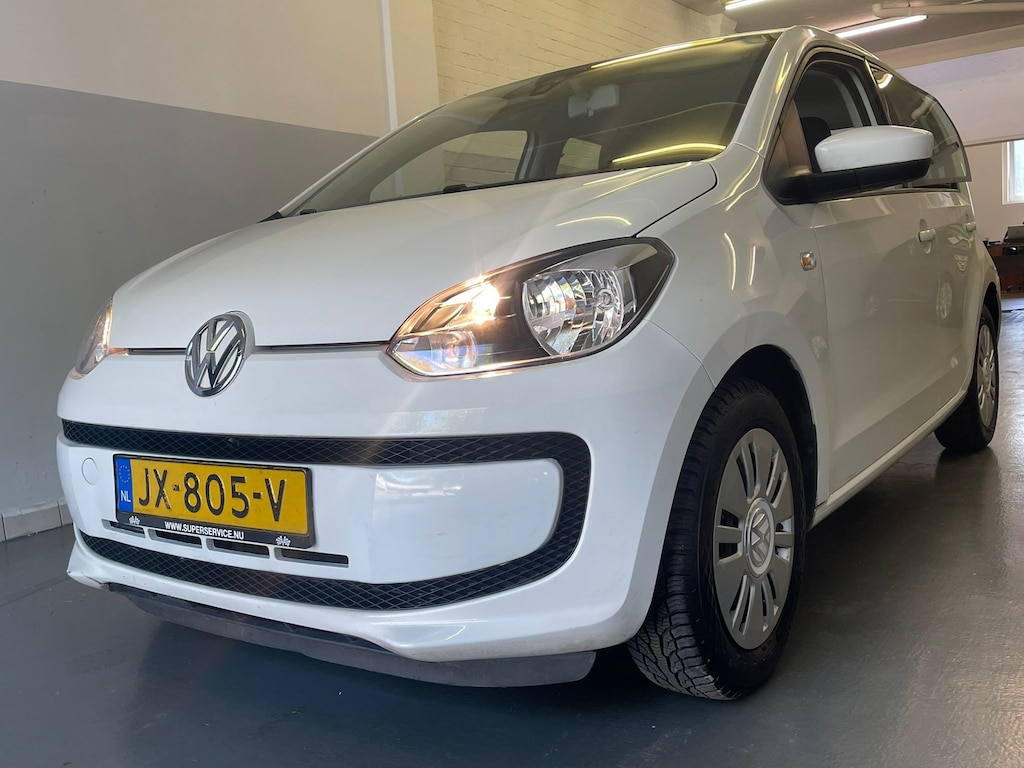 Volkswagen Up! 1.0 move up! BlueMotion AIRCO ELC RAMEN N.W.A.P.K