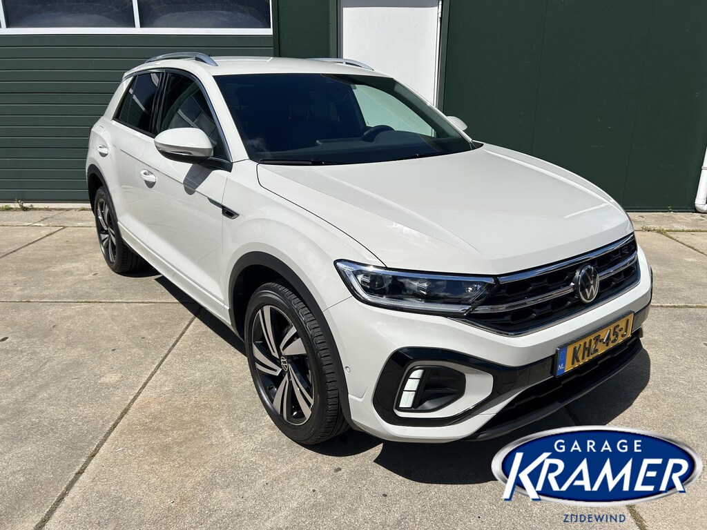 Volkswagen T-Roc 1.5 TSI R-Line Business