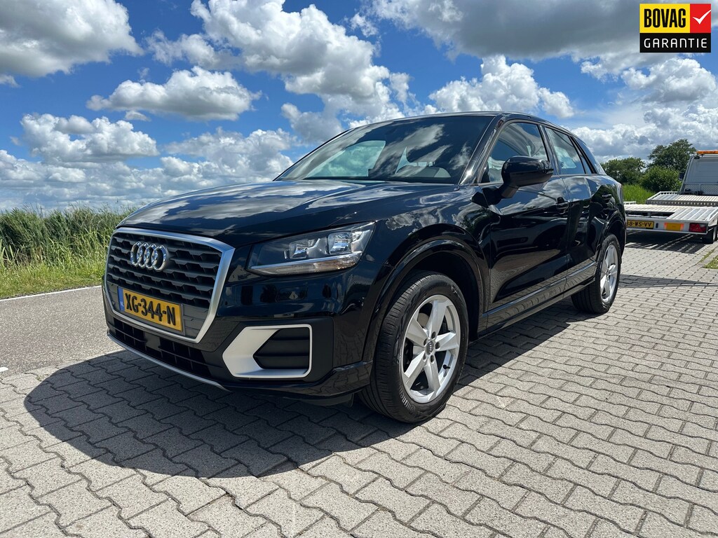 Audi Q2 30 TFSI Sport Pro Line, Cruisecontrol, Navi, Bluetooth, PDC,