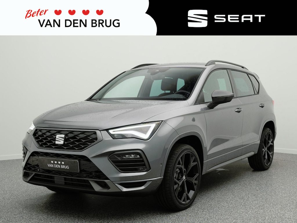 SEAT Ateca FR Business Intense 1.5 TSI 150PK DSG-7 | Stoel- & stuurverwarming | Cruise Control | Dinamica Bekleding |