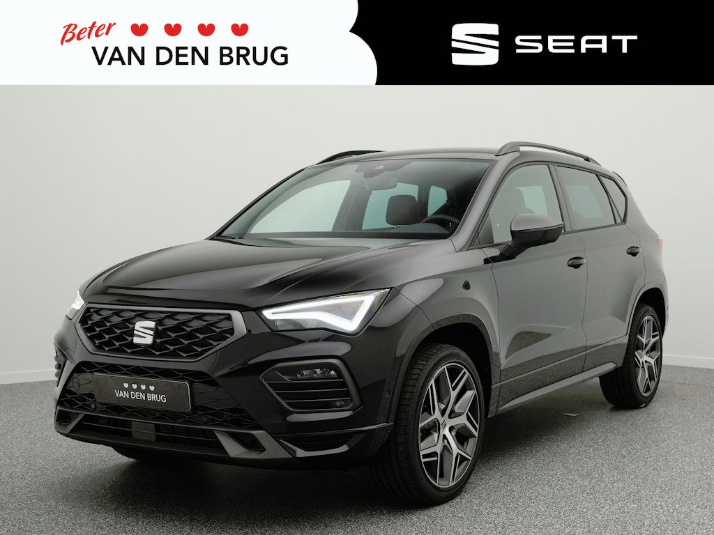 SEAT Ateca FR Business Intense 1.5 TSI 150PK DSG-7 | Full Led | 19" Velgen | Stuur- & Stoelverwarming | Apple Carplay / Android Auto |