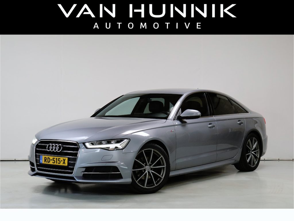 Audi A6 Limousine 1.8 TFSI ultra Sport Edition 2X S-Line | Dealer Onderhouden