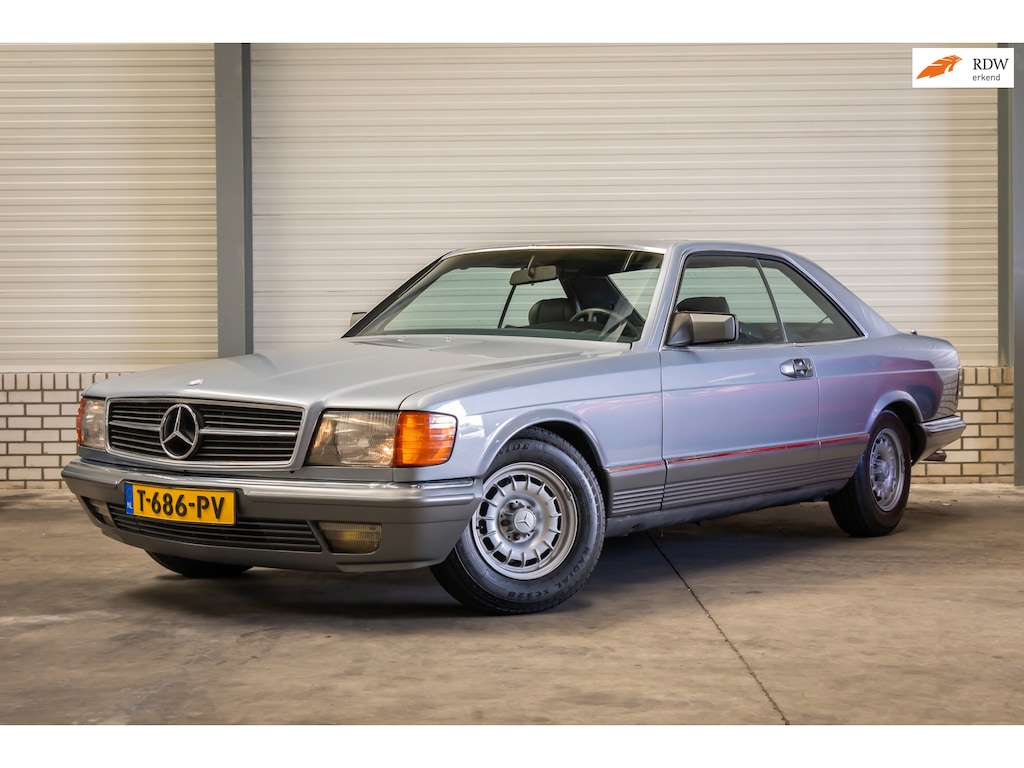 Mercedes-Benz SEC 500