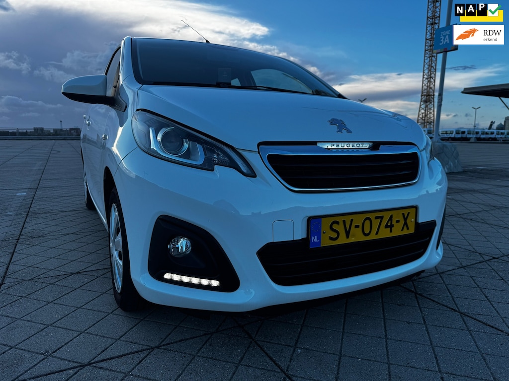 Peugeot 108 1.0 e-VTi Active AIRCO BT PARKEERSENSOR NAP