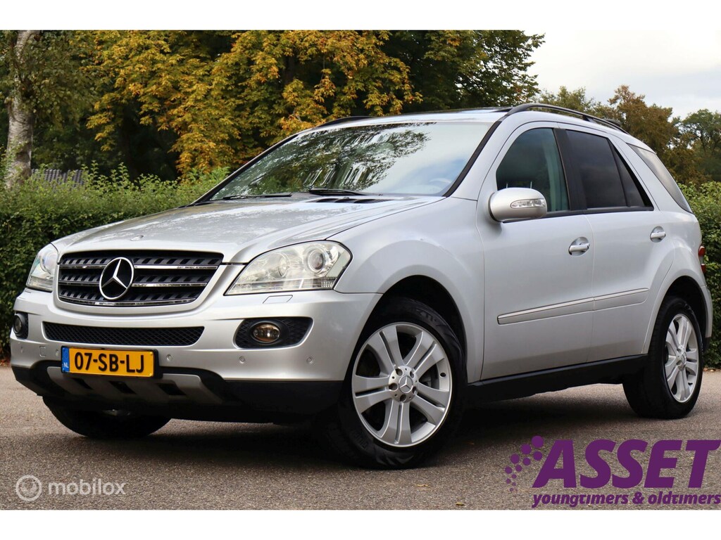 Mercedes-Benz ML-klasse 500