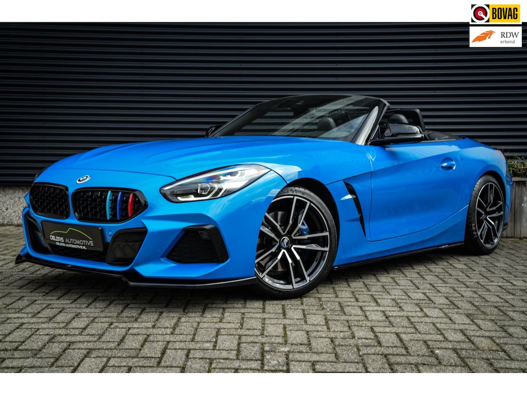 BMW Z4 Roadster SDrive 20i M-Sport | ACC | CarPlay | HUD | PDC | Metallic | 1e Eig. |