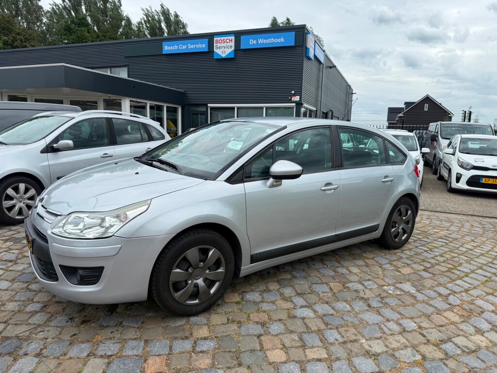 Citroën C4 1.6 VTi Anniversaire