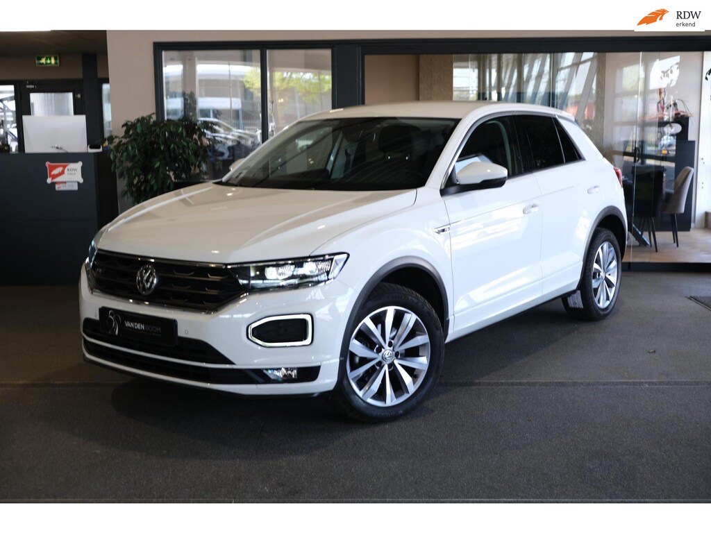 Volkswagen T-Roc 1.0 TSI R-line Navi Led Cruise Pdc Acc Climate