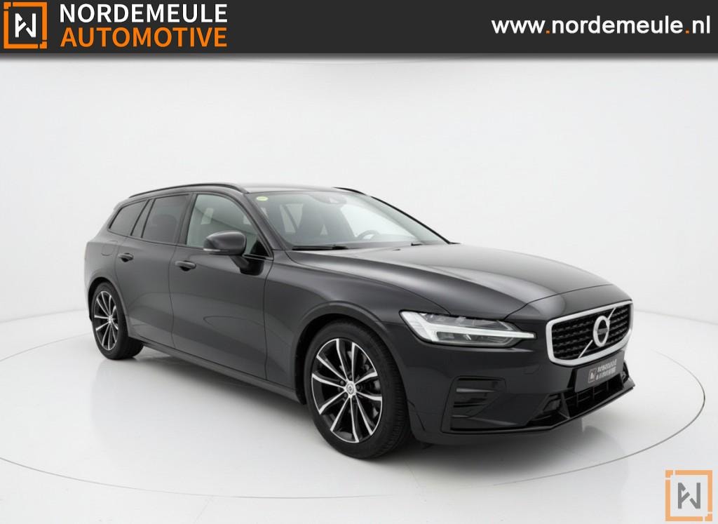 Volvo V60 2.0 D4 R-DESIGN, AUT, Leder, Navi