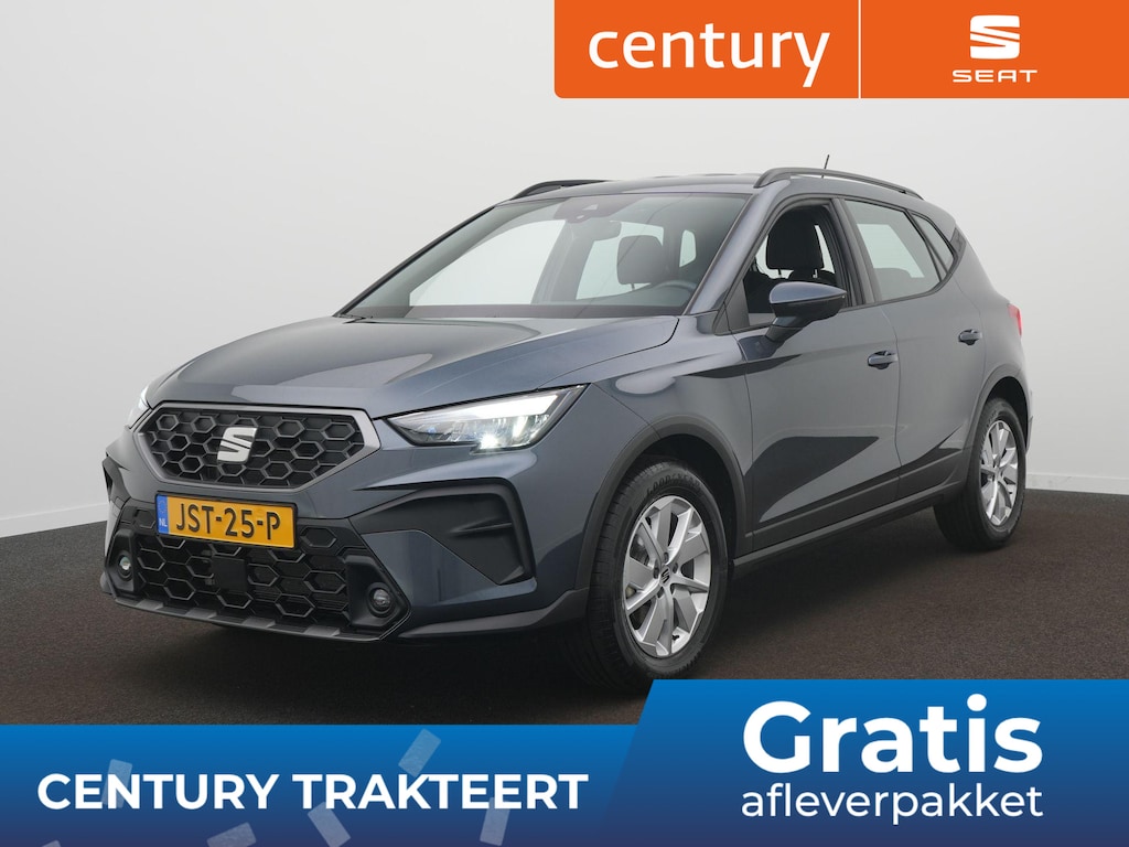 SEAT Arona 1.0 EcoTSI Style Apple Carplay - Clima - Pdc - Cruise.