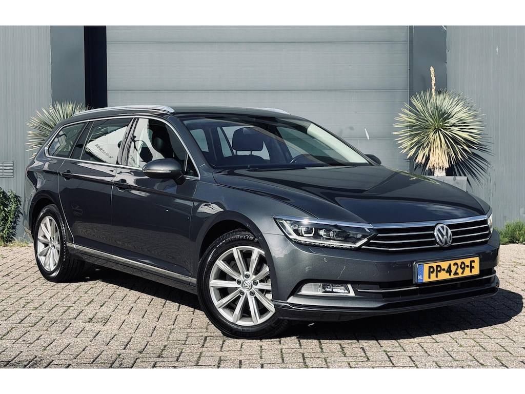 Volkswagen Passat Variant 1.8 TSI Business Edition R