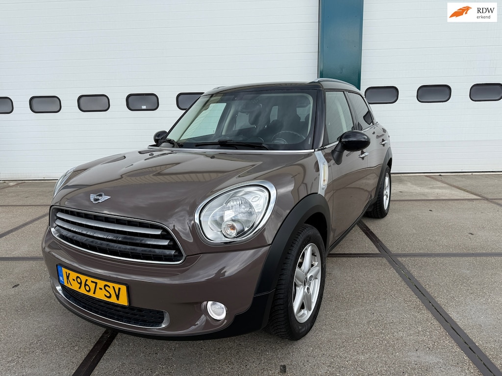 MINI Countryman 5 Deurs 1.6 Automaat